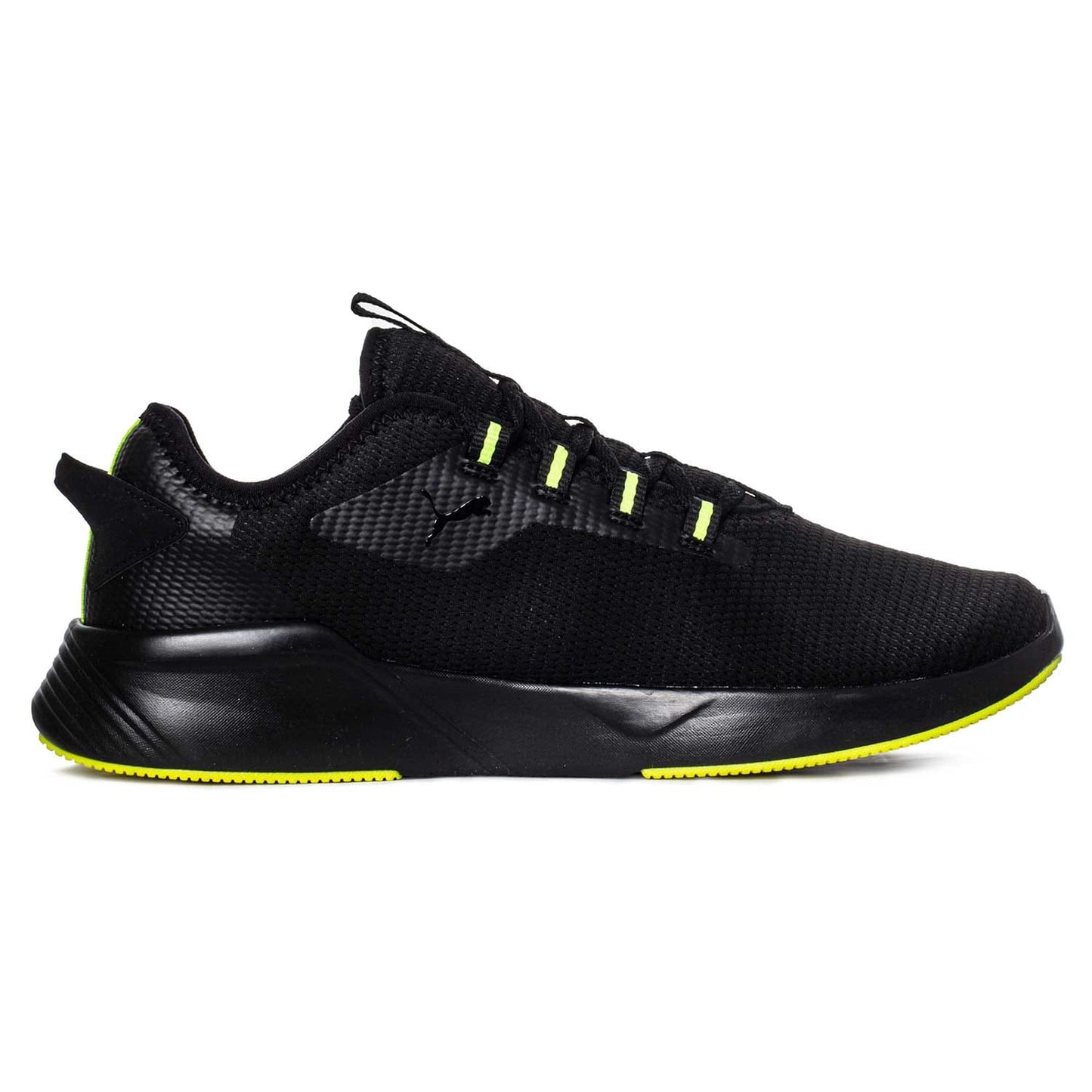 PUMA RETALIATE 2 AMARILLO SUELA