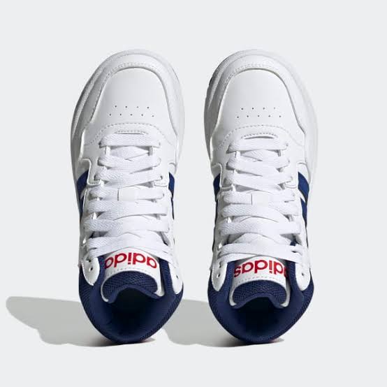 ADIDAS HOOPS 3.0 MID K