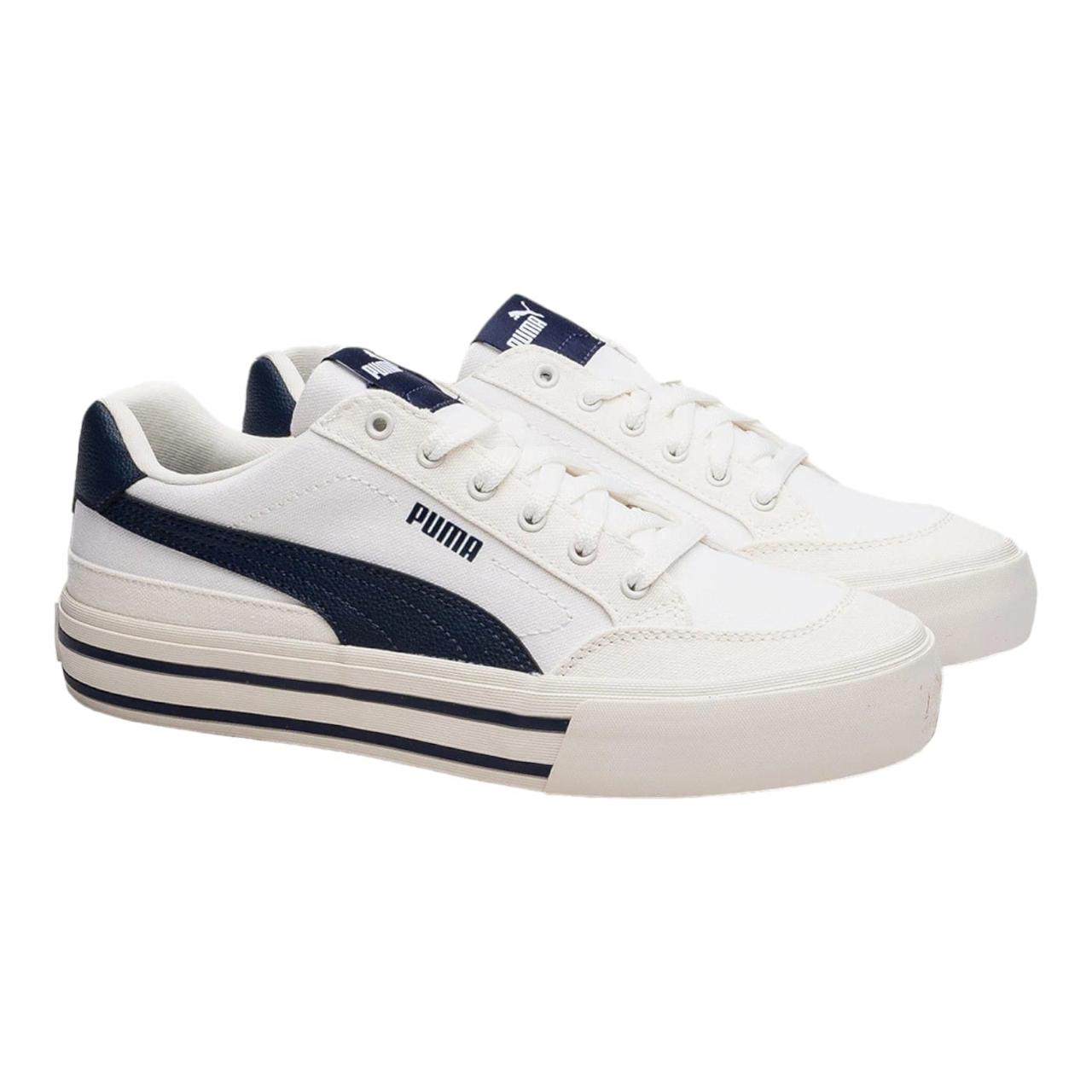 PUMA COURT CLASSIC VULC FS